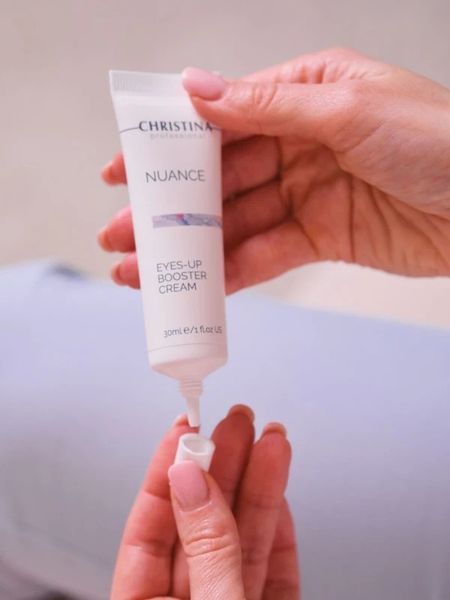 Крем-бустер для шкіри навколо очей Christina Nuance Eyes Up Booster Cream 30 мл CHR874 фото