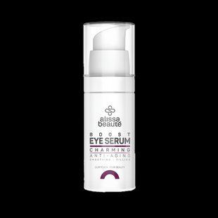 Зменшення мімічних зморщок навколо очей та губ Boost Eye Serum Alissa Beaute, 30 мл A109 фото
