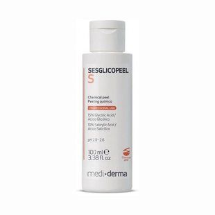 Гликопил S пилинг в форме геля SESGLICOPEEL S pH 2,0 - 2,6 Medi+derma, 100 мл 40000852 фото