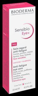 Биодерма Сенсибио Средство для контура глаз Bioderma Sensibio Eye+ 15 мл 28692A фото