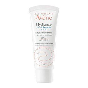 Авен Гидранс UV Лайт эмульсия SPF 30 Avene Hydrance UV-legere Emulsion Hydratante, 40 мл 232175 фото