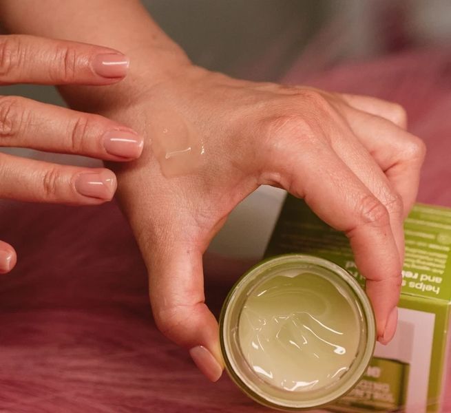 Антивозрастной крем-гель для комбинированной и жирной кожи лица ANTI-AGING OIL CONTROL CREAM LaCabine, 50 мл MAPD-03368 фото
