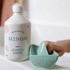 Піна для ванни Mousse de Bain MINOIS, 500 мл MOUSBAIN500 фото