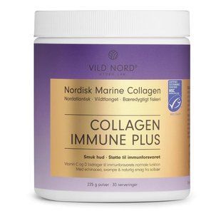 КОЛЛАГЕН КРАСОТА+ИММУНИТЕТ Collagen Immune Plus Vild Nord, 225 г VILNOR003 фото