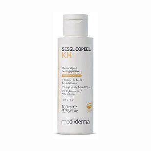 Гликопил КН пилинг в форме геля SESGLICOPEEL KН pH 1,5 - 2,5 Medi+derma, 100 мл 40000851 фото