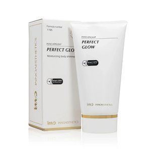 Легкий шимер для тіла з епігенетичною дією EPIGEN PERFECT GLOW Innoaesthetics, 150 мл EP010 фото