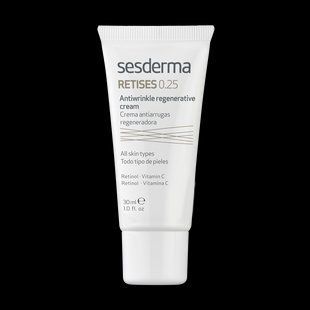 Сесдерма Retises Регенерирующий крем против морщин SesDerma Retises 0,25% Cream, 30 мл 40000067 фото