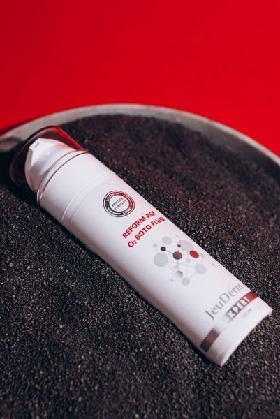 Омолоджуючий кисневий ботофлюїд REFORM AGE O2 BOTO FLUID JeuDerm, 110 мл JDJ0049 фото