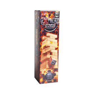 Настольная игра "eXtreme tower" (укр) 55434 фото