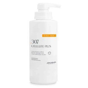 Антицеллюлитный пост-процедурный крем.307 Body Rescue Cellulite Plus AROSHA, 500 мл ARO201105 фото