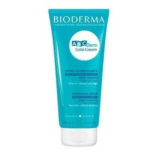 Біодерма АВСДерм Колд крем для обличчя і тіла Bioderma ABCDerm Cold cream Visage Nourrissante, 200 мл 28833B фото