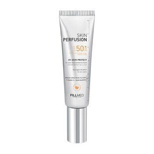 Філмед UV-Скін Протект сонцезахисний крем SPF 50+, Fillmed Skin Perfusion UV-Skin Protect SPF 50+, 50 мл FM0097 фото