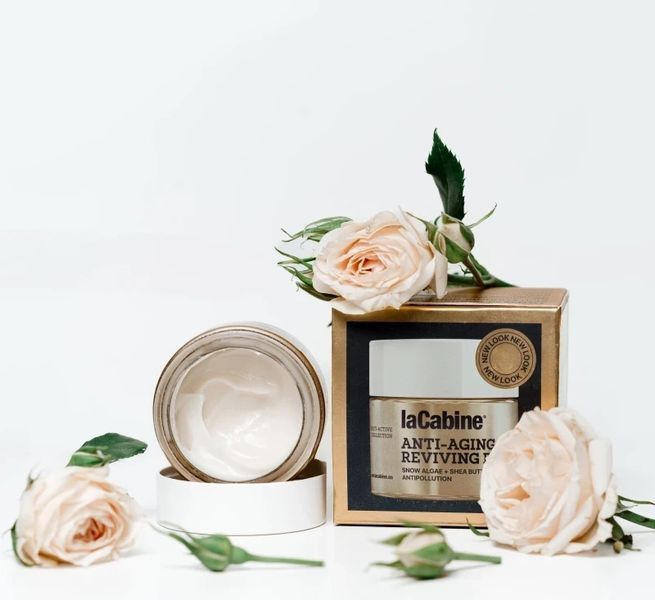 Восстанавливающий антивозрастной крем для лица ANTI-AGING REVIVING ELIXIR FACIAL CREAM LaCabine, 50 мл MAPD-02727 фото