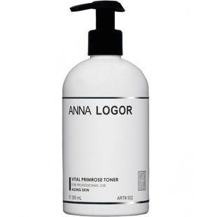 Тонік з екстрактом примули Anna Logor Vital Primrose Toner 350 мл AL502 фото