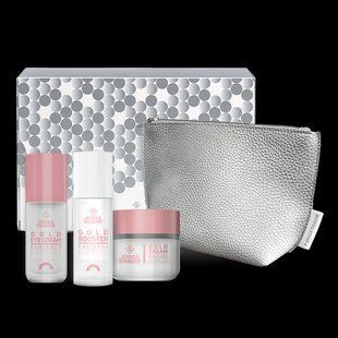 Подарунковий набір із 24 каратним золотом для вікової шкіри RADIANCE Alissa Beaute VBAB54 фото