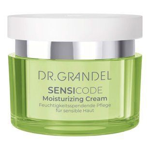 Зволожуючий крем Moisturizing Cream Dr.Grandel, 50 мл GR41503 фото