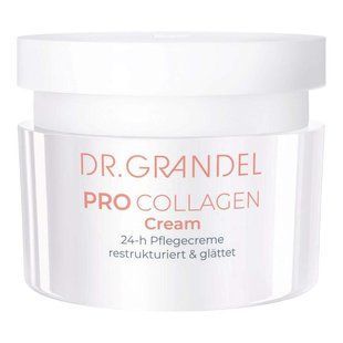 Реструктуруючий крем проти зморшок Pro Collagen Cream Dr.Grandel, 50 мл GR41180 фото