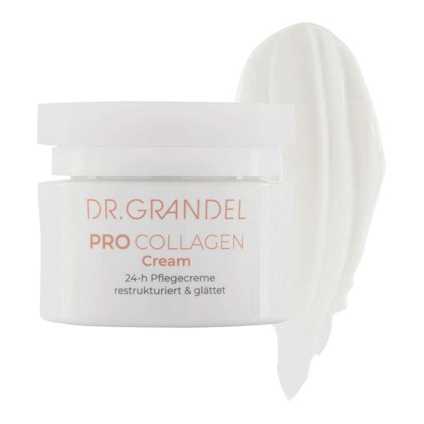 Реструктуруючий крем проти зморшок Pro Collagen Cream Dr.Grandel, 50 мл GR41180 фото