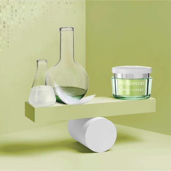 Увлажняющий крем Moisturizing Cream Dr.Grandel, 50 мл GR41503 фото
