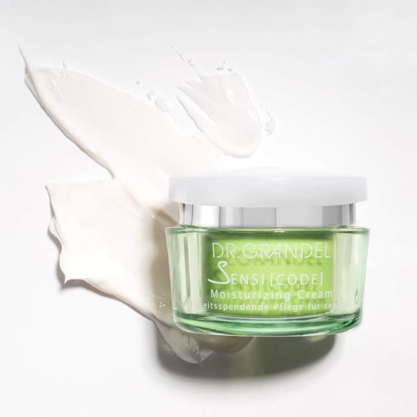 Увлажняющий крем Moisturizing Cream Dr.Grandel, 50 мл GR41503 фото