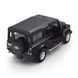 Автомодель - Land Rover Defender 110 (чорний) 224620 фото 2