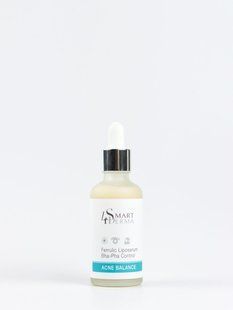 Smart4Derma Acne Balance Ferrulic Liposerum Bha-Pha Control Липосомальная сыворотка с феруловой кислотой 50 мл 312 фото