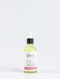 Smart4Derma Redness Correct Derma Sos Serum Magnolia Repair Интенсивная SOS сыворотка для чуствительной и купе 803 фото