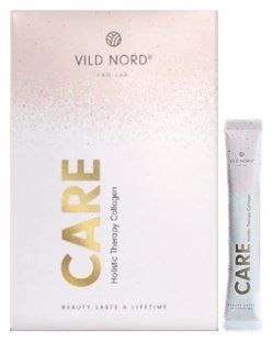 Коллаген Молодость без границ стик Care Holistic Therapy Collagen Sticks Vild Nord, 30*5 г VILNOR008 фото