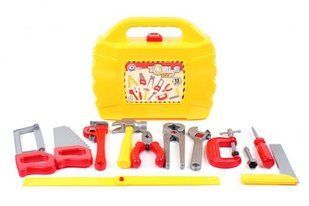 Набор инструментов в чемоданчике "Tools Set" (11 инструментов) 55724 фото