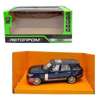 Машина "Автопром: Range Rover" 44832 фото