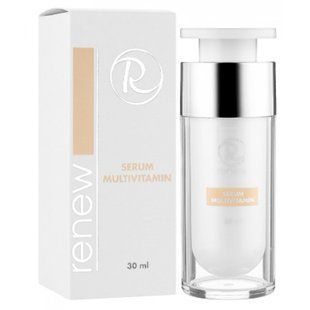 Renew Сыворотка мультивитаминная для интенсивного питания MULTIVITAMIN SERUM 30 мл 1014030 фото