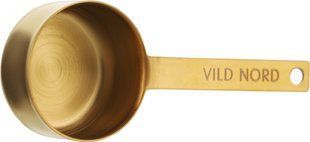 Золотая мерная ложка Gold Spoon Vild Nord, 1 шт VILNOR009 фото