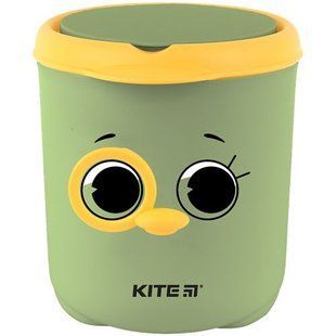Настольный контейнер для мусора Kite, зеленый 264761 фото