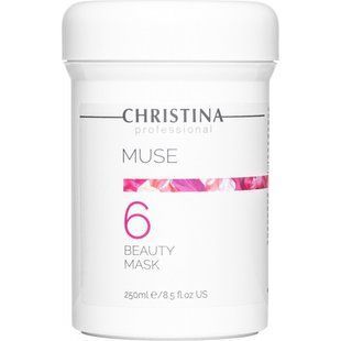 Маска красоты с экстрактом розы (шаг 6) Christina Muse Beauty Mask 250 мл CHR303 фото