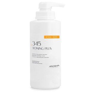 Лифтинговый крем для укрепления и упругости кожи Тоник плюс .345 TONING PLUS AROSHA, 500 мл ARO201112 фото