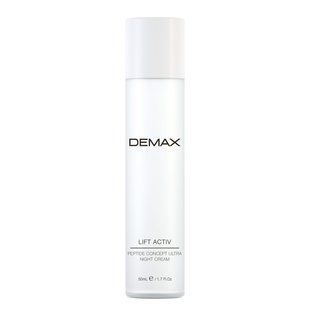 Питательный лифтинг-крем Пептид концепт, Lift activ night lifting Cream Peptide concept Demax 50 мл lot 231 фото