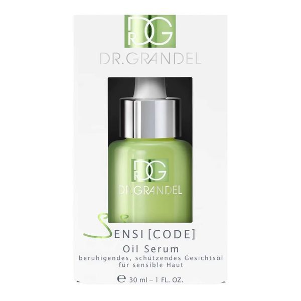 Концентрат при гиперчувствительности кожи Oil Serum Dr.Grandel, 30 мл GR41505 фото