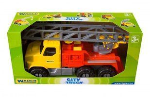 Пожежна "City Truck" 44989 фото