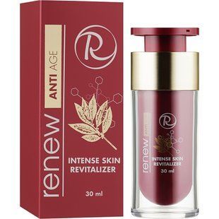 Концентрат Q10 для интенсивного омоложения INTENSE SKIN REVITALIZER Renew 30 мл 1604030 фото