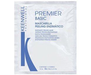Ензимна пілінг-маска Keenwell Premier Basic Enzymatic Peeling Mask, 12x10 г K4427001 фото