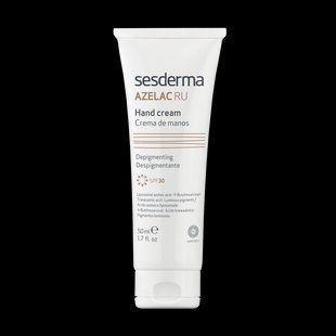 Сесдерма Azelac Ru Крем для рук депигментирующий SPF 30 SesDerma Azelac Ru Hand Cream, 50 40004531 фото