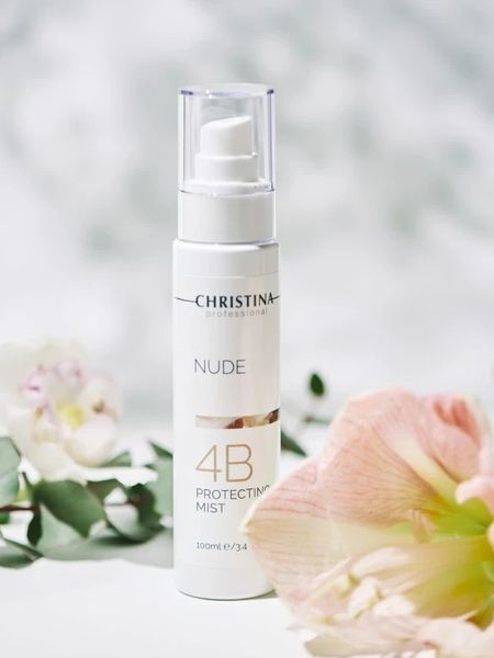 Защитный спрей для тела (шаг 4B) Christina Nude Protective Mist 100 мл CHR939 фото