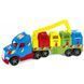 Машинка-гігант "Magic Truck Basic" сміттєвоз 79 см 248465 фото 1