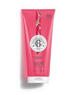 Роже і Галле Гель для душу Червоний імбир Roger & Gallet Gingembre rouge 200 мл 3701436908096 фото