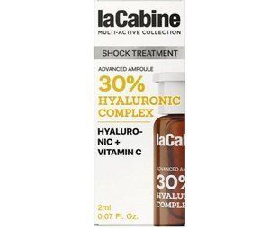 Высококонцентрированная увлажняющая сыворотка Hyaluronic 30% Complex Advanced Ampoule LaCabine, 2 мл 3020899151 фото