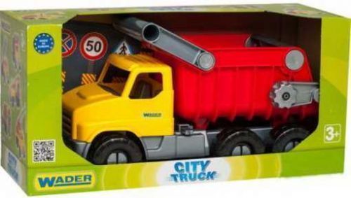 Авто City Truck Самоскид 44990 фото