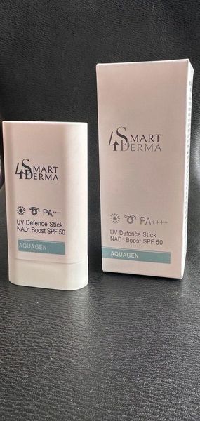 Smart4Derma NAD Boost SPF 50 Антиоксидантний стік SPF 50, 18 г 526 фото