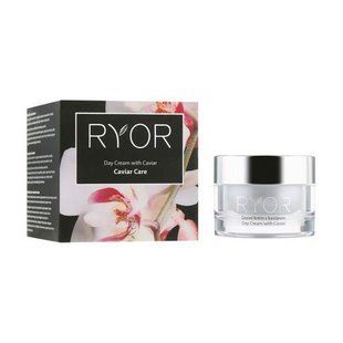 Денний крем з ікрою Caviar Care Day Cream Ryor, 50 мл 26310 фото