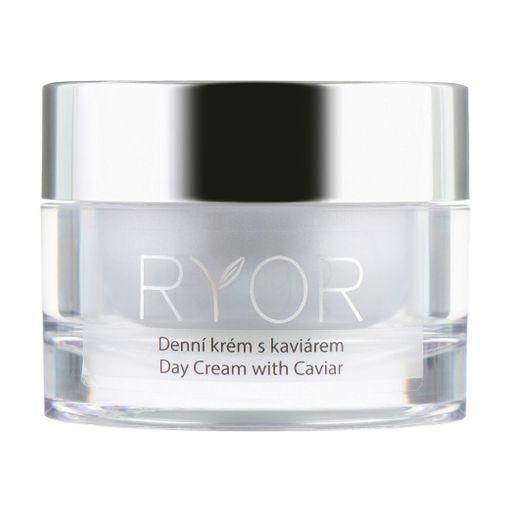 Денний крем з ікрою Caviar Care Day Cream Ryor, 50 мл 26310 фото
