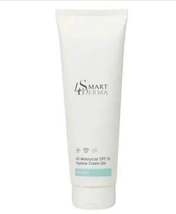 Smart4Derma 4D Moisturizer Ageless Cream-Gel Невідчутний крем-гель SPF 50, 230 мл 523 фото